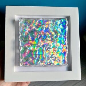 Holographic Aqua Art